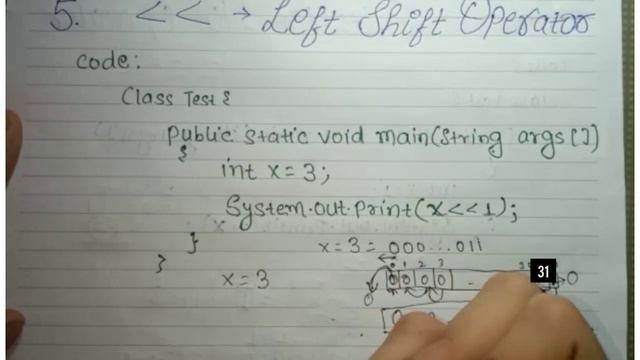 3. Bit manipulation (DSA) Check for Kth Set Bit смотреть онлайн