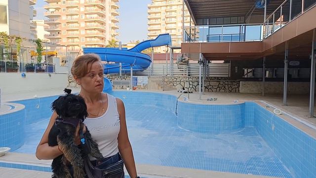 Алания. Турция. Махмутлар. Сняли ограничения. Что изменилось? смотреть онлайн