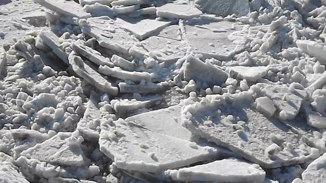 НОВЫЙ ГОД ВО ЛЬДАХ АЗОВСКОГО МОРЯ. смотреть онлайн
