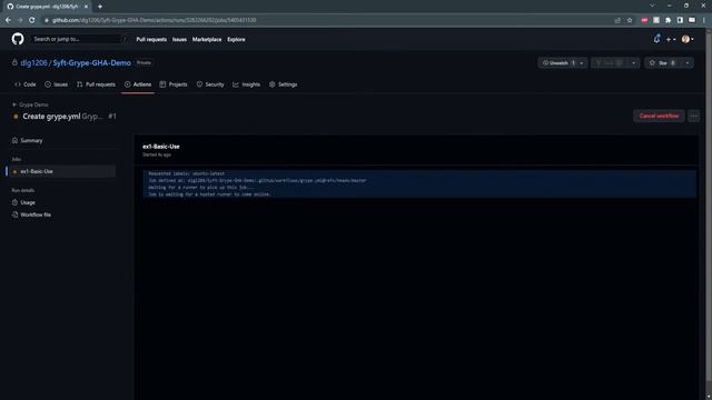 Tool Review - Anchore Tools [ Part 3 ] | GitHub Actions for Syft and Grype смотреть онлайн