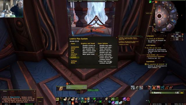 Leatrix Plus & Leatrix Maps