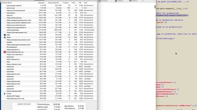Domain Expert Live Stream | Django on Dokku смотреть онлайн
