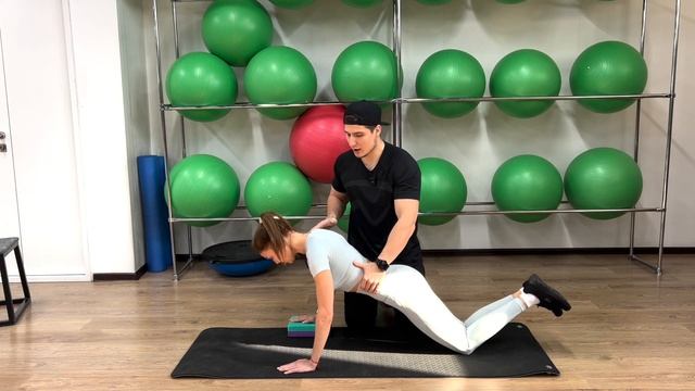 Как делать правильно? Отжимания от степа смотреть онлайн