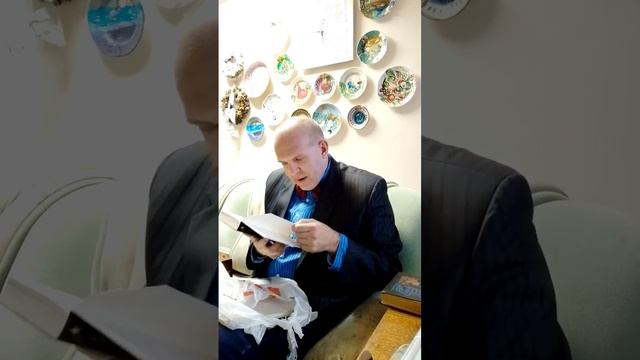 Разбор посылки.Читаем письмо.ч.2 смотреть онлайн