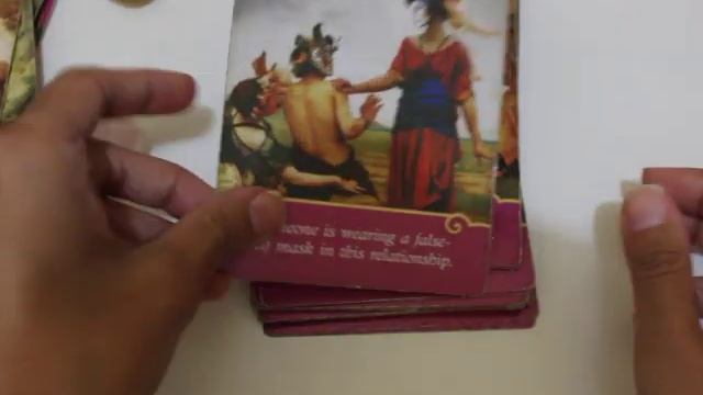 Review/Resenha: The Romance Angels:: Oracle Cards:: смотреть онлайн