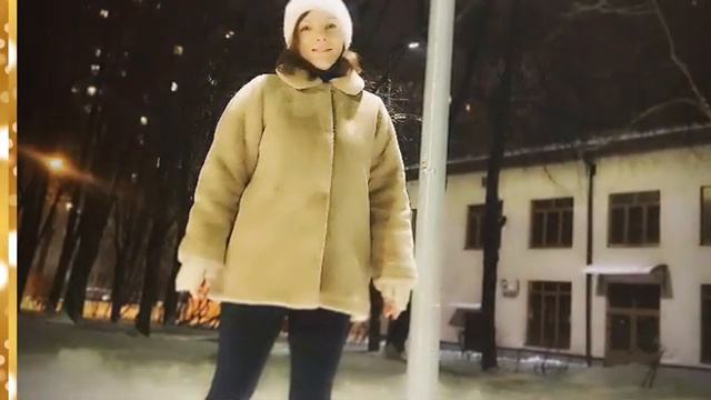 Обзор Шубки Из Искусственного Меха /IVA_hm/ смотреть онлайн