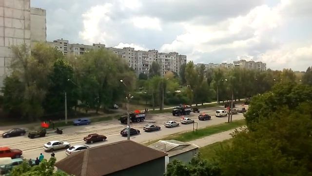 Луганск день победы 2020 смотреть онлайн