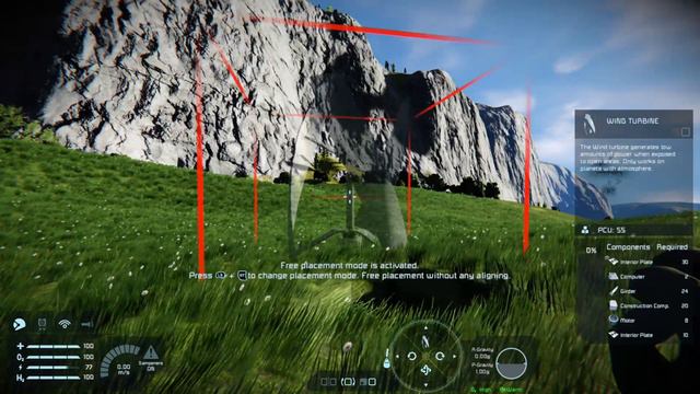 Space Engineers Xbox One Version Beginners Co Op Gameplay - Finally getting somwehere! смотреть онлайн