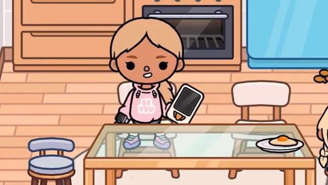 Похищение Кайли продолжается💔🚓👮/ Toca World/ Toca Life/ Toca Boca/ Кайли Тока смотреть онлайн