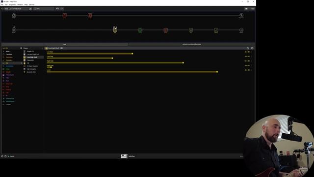 Line 6 Helix/HX Stomp Firmware 3.5 | Dialing In... Vitriol Amplifier Model (Peavey Invective) смотреть онлайн