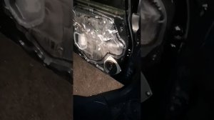 замена динамиков в двери виш 20 кузов