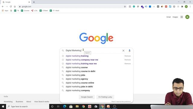 How Google Autocomplete works & Results are shown | WsCube Tech смотреть онлайн