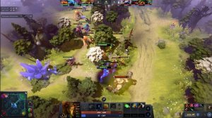 КАК ИГРАТЬ НА 4 ПОЗИЦИИ ДОТА 2 | ЛУЧШАЯ 4 В ДОТЕ | ГАЙД НА 4 7.31d