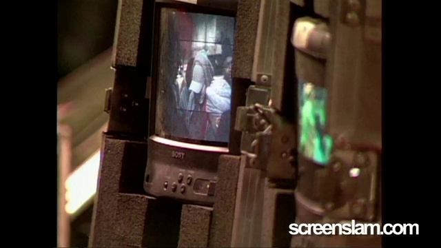 8 Mile: Behind The Scenes (Broll) Part 1 Of 4 | ScreenSlam
