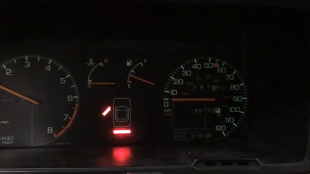 18487 Honda Accord 1.8L engine run test смотреть онлайн