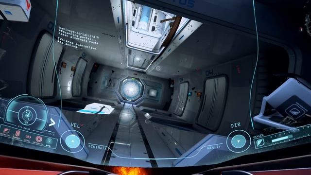 Adr1ft - Part 2 - Sorrowful Specialist [Let's Play Adr1ft / Gameplay] смотреть онлайн
