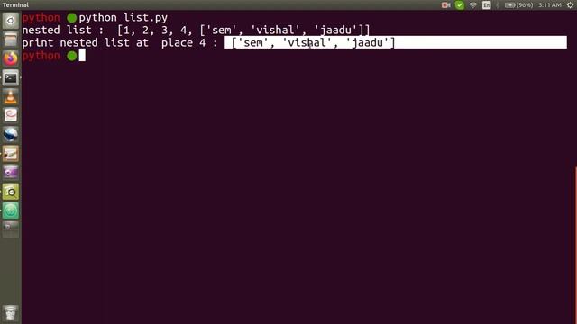 Python Series 2020 | #8-Episode | List-Part-3 in python | #CodeWithSem смотреть онлайн