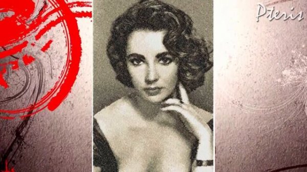 Модуль 5 курса "Фотовышивка от Pteris". Портрет