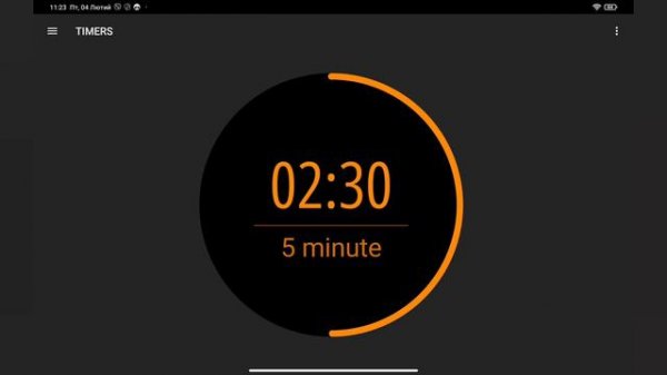 5 minute TiMER| Таймер 5 минут⏱