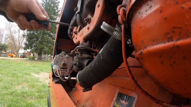 WD Allis-Chalmers: WILL IT RUN??? смотреть онлайн