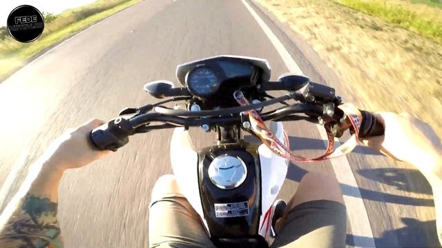 VELOCIDAD MAXIMA XR 150 l EN RUTA Y TIERRA l FEDEMOTOVLOG смотреть онлайн