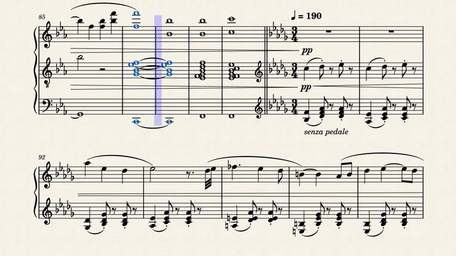 [SHEET MUSIC] Forged in Wrath - DM DOKURO смотреть онлайн