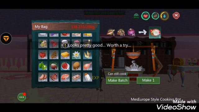 Utopia: origin 350 món phần 6 | how to cooking 350 food part 6 смотреть онлайн