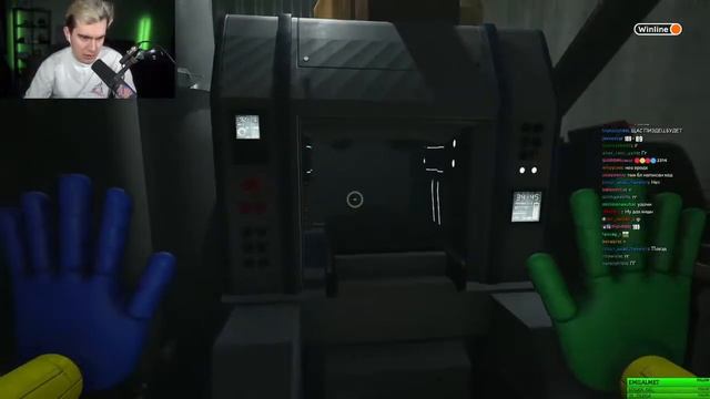 БРАТИШКИН ИГРАЕТ В Poppy Playtime Chapter 2 !!!