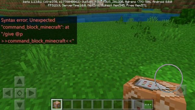 CARA MEMBUAT/MENDAPATKAN COMMAND BLOCK - MINECRAFT PE смотреть онлайн