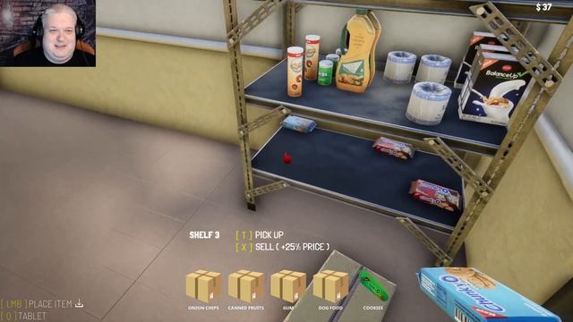 Открываем новый магазин - TRADER LIFE SIMULATOR 2 #01 смотреть онлайн