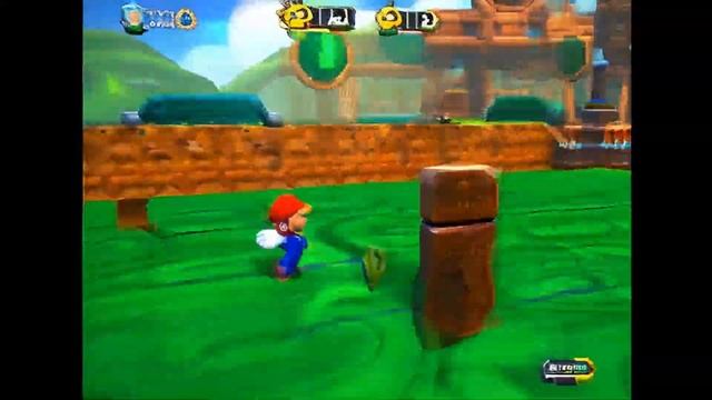 Mario 64 Stable Diffusion remaster 60fps смотреть онлайн