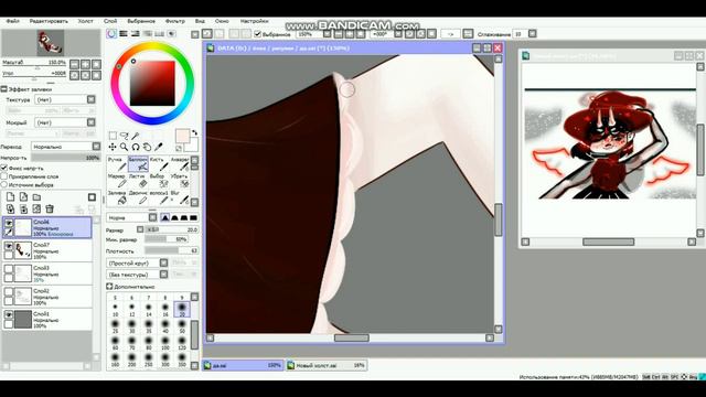 Speedpaint///Рисовашки смотреть онлайн