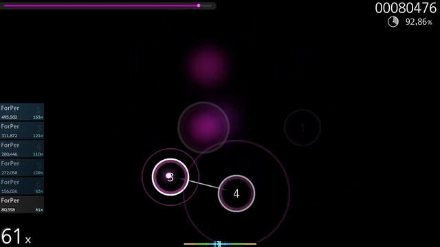 SugarCrash! ElyOtto [Osu!]