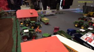 Потрясающие радиоуправляемые трактора — часть вторая