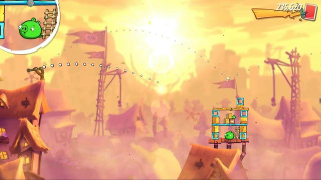 Angry Birds 2 - Gameplay Walkthrough Level 19 Unlock || Angry Birds Gameplay videos смотреть онлайн