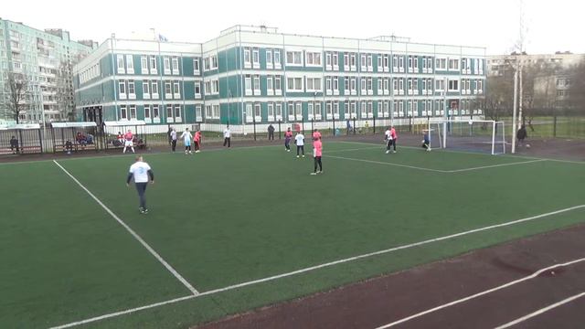 Спальный Район - Пятая Колонна 3:7 смотреть онлайн
