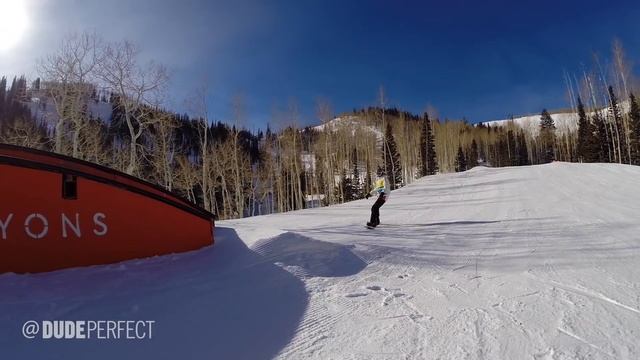 Winter Olympics Edition | Dude Perfect смотреть онлайн