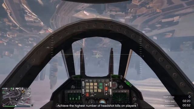 GTA ONLINE |UPSIDE DOWN VIEW LOOKS LIKE INCEPTION MOVIE | MUST WATCH | смотреть онлайн