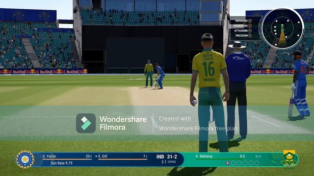 INDIA🇮🇳 JUNIOR VS SOUTH AFRICA🇿🇦 JUNIOR CRICKET 24 GAME PLAY🥊 смотреть онлайн