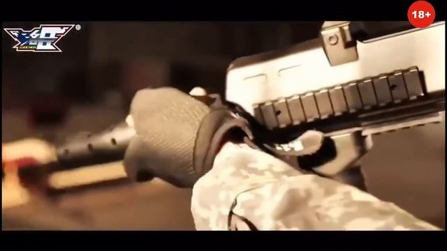 Пистолет-пулемёт. Идея подарка. смотреть онлайн