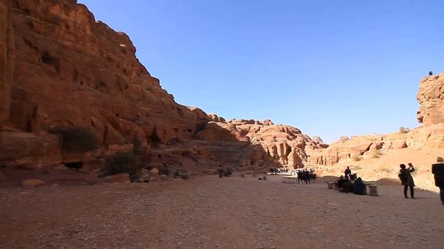 Jordan. Petra. Иордания. Петра. Город набатеев смотреть онлайн