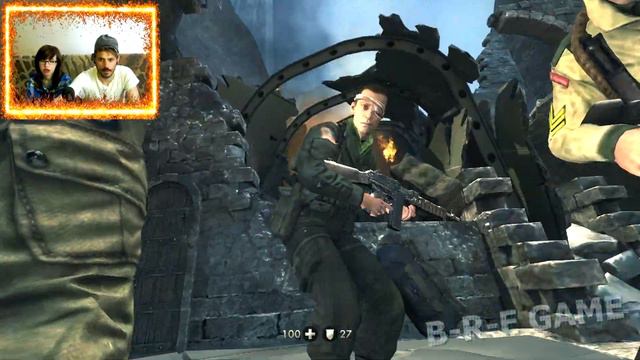 ▲Wolfenstein: The New Order▲Новый порядок прохождение ▲ВЫРЫВАЮТ ГЛАЗА▲#3 смотреть онлайн