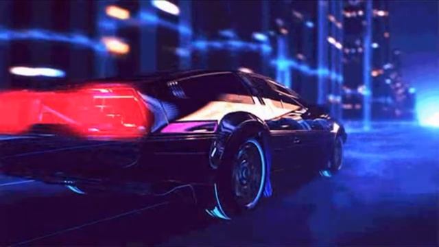 From Knight Rider to Night Rider Instrumental, Produced by BlueDelta смотреть онлайн