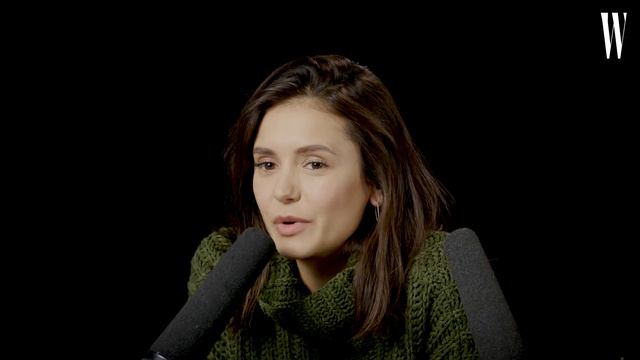Nina Dobrev Explores ASMR | W Magazine смотреть онлайн