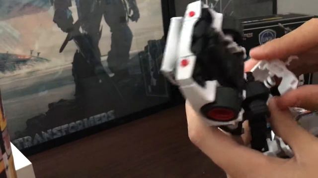 Обзор трансформера Уилджек из Aliexpress/Wheeljack