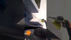 Как легко и быстро сделать опалубку под армопояс!