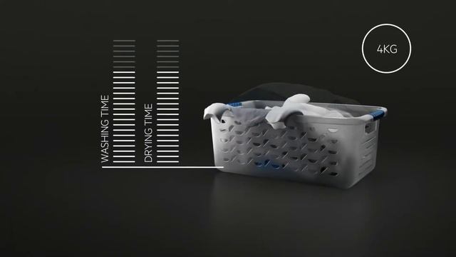 AEG L7WBE69S смотреть онлайн