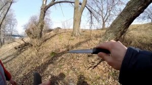 Просто Нож Mora Companion Холодное Оружие или Нет