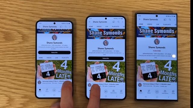 Samsung Galaxy S23, S23+, S23 Ultra Hands On & First Impressions!