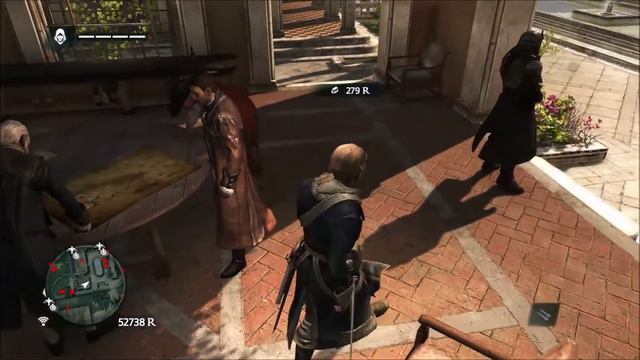 Assassin's Creed IV: Black Flag Easy Money смотреть онлайн